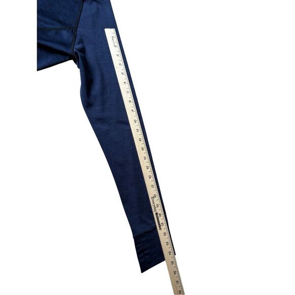 Ruby Ribbon Full Zip Hang Out Hoodie Size L Large Navy Blue - Picture 7 of 12